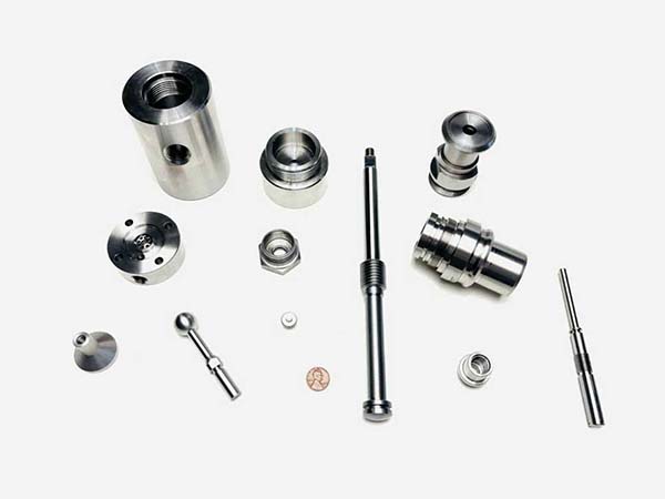 stainless steel parts manufacturers