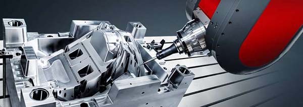 titanium cnc machining