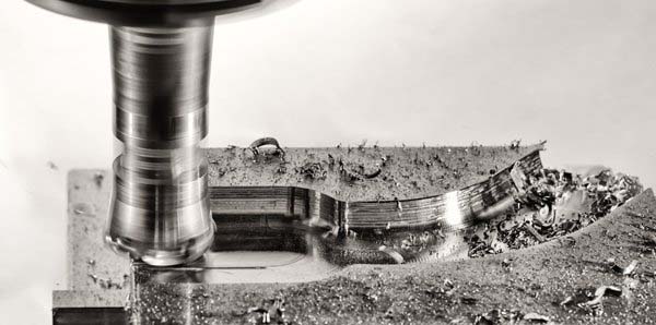 titanium cnc machining