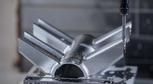titanium cnc machining