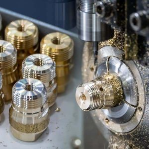 low volume cnc machining