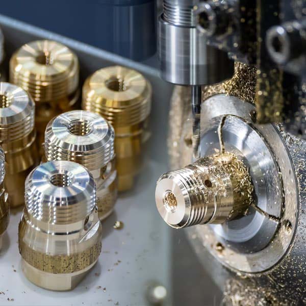 low volume cnc machining